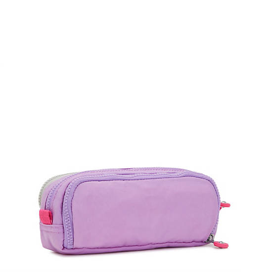 Kipling Gitroy Pencil Case Taske Lilla | DK 1621GS